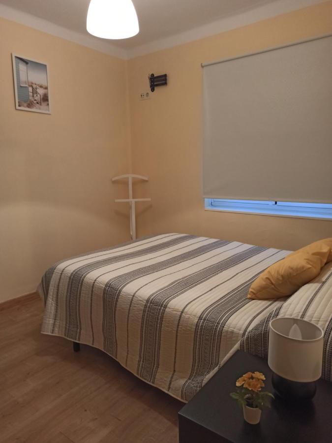 Apartamento El Portico De Muros Muros de Nalón Exteriör bild