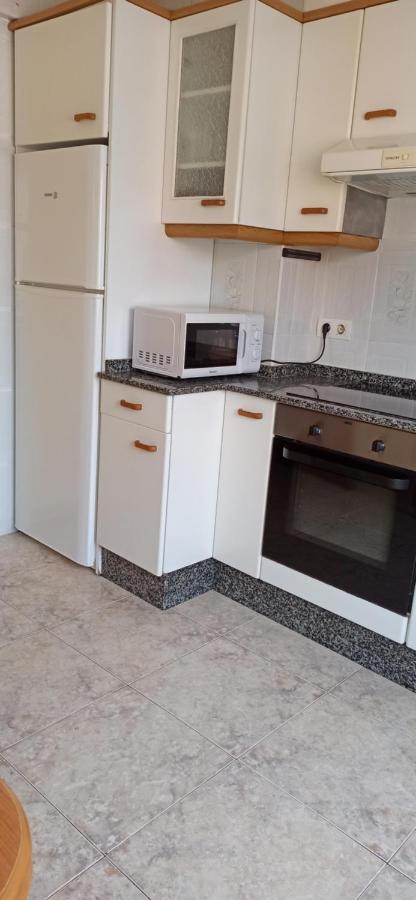 Apartamento El Portico De Muros Muros de Nalón Exteriör bild