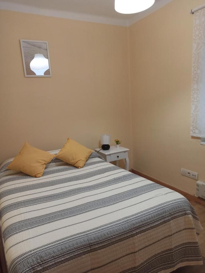 Apartamento El Portico De Muros Muros de Nalón Exteriör bild